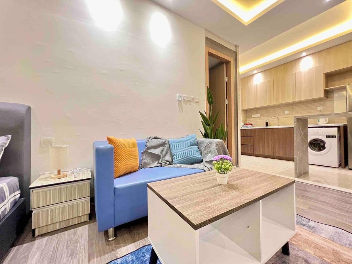 Rnf Princess Cove Romantic Unit By Ck Group Johor Bahru Exteriör bild